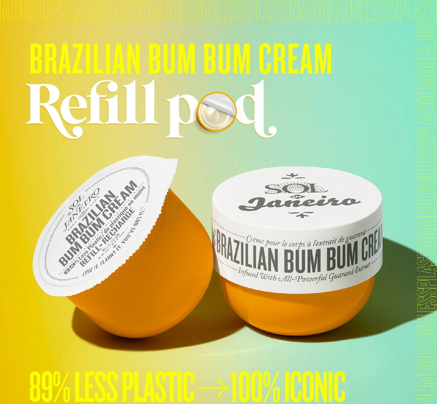 BRAZILIAN BUM BUM CREAM (CREMA CORPORAL)